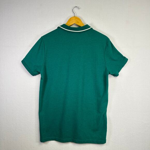 Men's Green US Polo Assn - Size Large Slim Fit Sportswear‎ Gulf - Picture 7 of 9